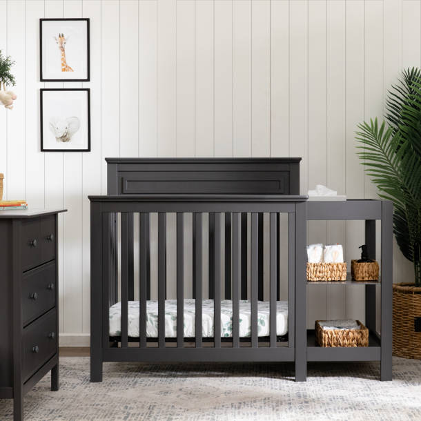 DaVinci Autumn 4in1 Convertible 3 Piece Crib Set & Reviews Wayfair